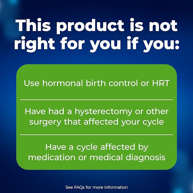 Clearblue Menopause Stage Indicator, 5 Ct
