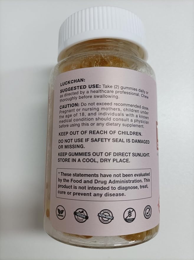 Turmeric Curcumin Gummies with Ginger & Black Pepper Herbal Supplement-160 Count for Adults and Kids, 2400mg - Tumeric Gummy Supplements Vegan, Organic, Gelatin-Free 3 Pack
