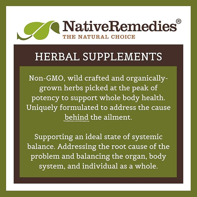 Native Remedies ThyroSoothe and Detox Drops ComboPack