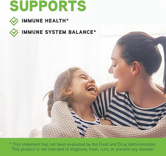 Davinci Labs Immuno-DMG Chewable with Elderberry and Vitamin D3 - Dietary Supplement to Support Cell and Immune Health* - with Vitamin C, D3, E, Black Elderberry, DMG and More - 120 Chewable Tablets