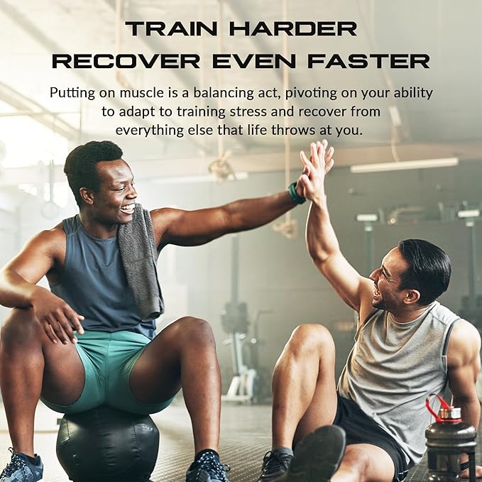 Granite Essential Amino Acids Powder for Muscle Recovery and Growth with 10g EAAs and 7g BCAAs - Soy-Free, Gluten-Free, 448g (30 Servings), Strawberry Lemonade