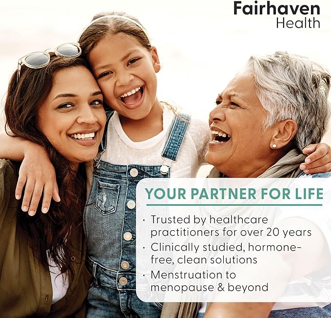 Fairhaven Health Women’s Multivitamin Essentials | Once-Daily Women’s Multivitamin Support for Energy, Immune Health, Eye Health, Hormone Balance | Gluten, Dairy, Soy Free | Non-GMO | 30 Capsules