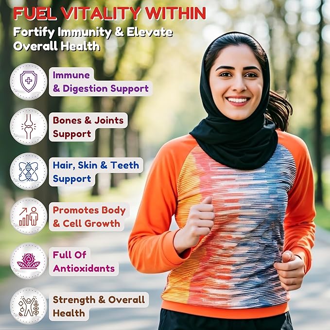 Halal Multivitamin Gummies for Women & Men | Immune & Overall Wellness | 90 Delicious Gummy Vitamins (45-Day Supply). Non-GMO & Vegetarian Essential Halal Vitamins w/ Folate, Zinc, B12, Biotin & More