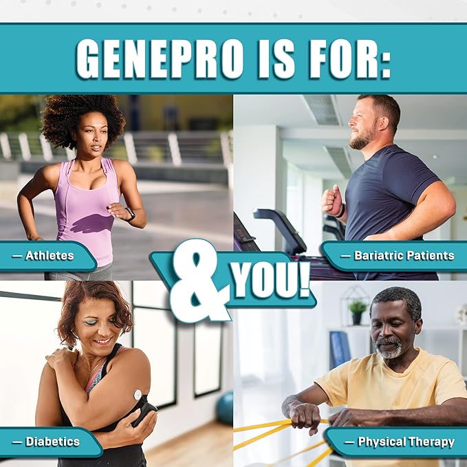 Unflavored Protein Powder - New Formula - Lactose-Free, Gluten-Free, & Non-GMO Whey Isolate Supplement Shake (3rd Generation, 45 Servings)