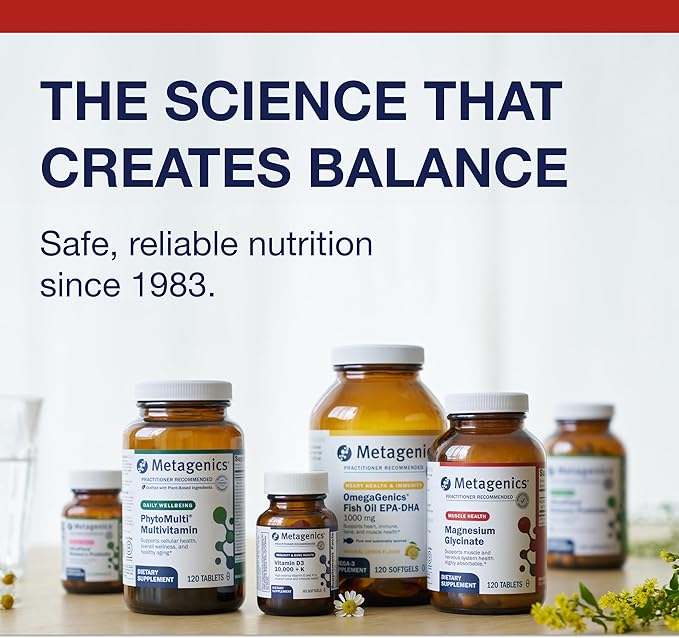 Metagenics SPM Active One Daily - Joint Soreness Supplement with Pro Resolving Mediators* - Encourages Soothing Relief* - Features Next Generation Omega Fish Oil - Non-GMO & Gluten-Free - 14 Softgels