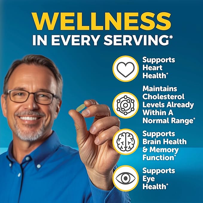 Fish Oil Omega 3 Supplement for Women - Triple Strength 2500 mg Fish Oil Pills with DPA DHA EPA Omega 3 Supplement with Re-Esterified Omega 3 Fatty Acids - 90 Pescatarian-Friendly Softgels