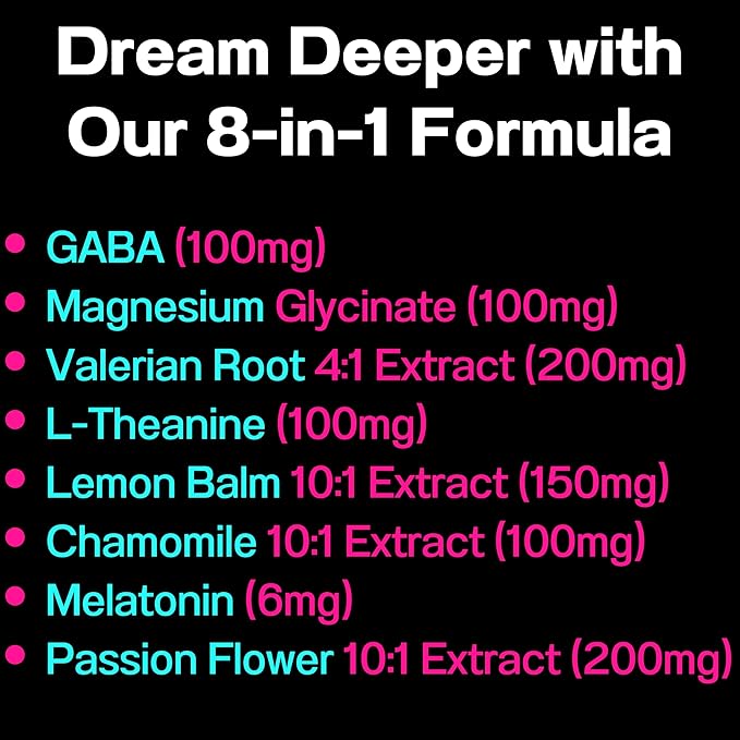 SHIZAM Valerian Root Chamomile Gummies, Aid for Calm & Stress for Kids & Adults, Capsules Tincture Extract Drops Pills Chewables Tea Liquid Alt, Supplement, Valarian Roots Organic Sleep 500mg Herb