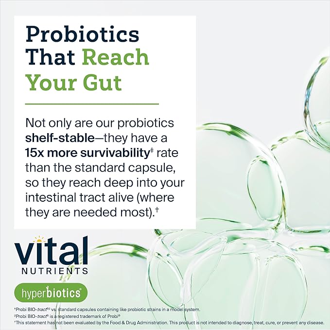 Hyperbiotics Vital Nutrients Organic Prebiotic Fiber Powder | Supports Gut Health and Digestive Regularity | Soluble Fiber Supplement for Women and Men | Vegan Organic Fiber Powder | 54 Servings
