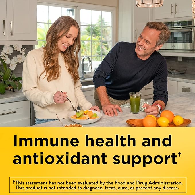 Nature Made Chewable Vitamin C 500 mg, Dietary Supplement for Immune Support, 150 Tablets, 150 Day Supply (Pack of 2)