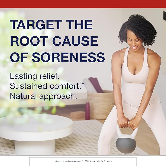 Metagenics SPM Active One Daily - Joint Soreness Supplement with Pro Resolving Mediators* - Encourages Soothing Relief* - Features Next Generation Omega Fish Oil - Non-GMO & Gluten-Free - 14 Softgels