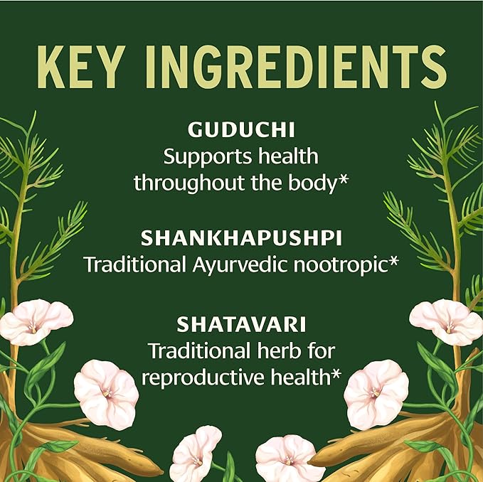 Banyan Botanicals Women’s Natural Transition – Organic Menopause Supplement with Shatavari (Asparagus Racemosus) – Natural Herbal Menopause Support* – 90 Tablets – Non GMO Sustainably Sourced Vegan