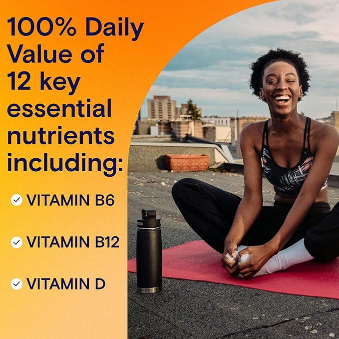 One A Day Multivitamin for Women Daily Essentials, Vitamins for Women to Support Hair, Skin & Nails, Immune Health, Multivitamin for Women with Zinc, Folic Acid & B Vitamins, 150 Count