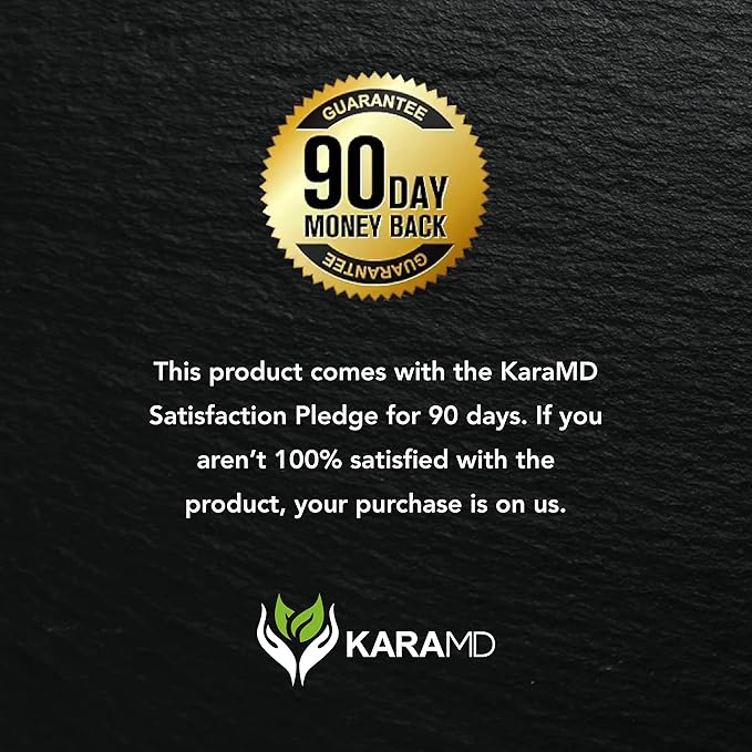 KaraMD Pure Nature | Greens, Fruits & Vegetables Whole Food Supplement | Vitamins, Fiber & Antioxidants | Support Energy & Digestion | Non-GMO, Gluten Free & Vegan Friendly | 4 Pack
