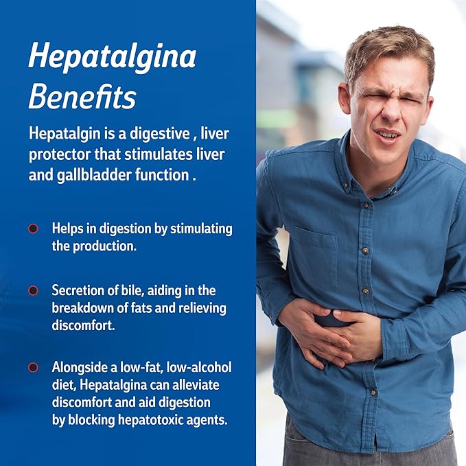 Liver Support Digestive Protector - Liquid Herbal Supplement with Artichoke Extract for Liver Cleanse Detox & Repair - Liver Detox Cleanse Drops with Mint, Boldo & Carrot - 45 ml