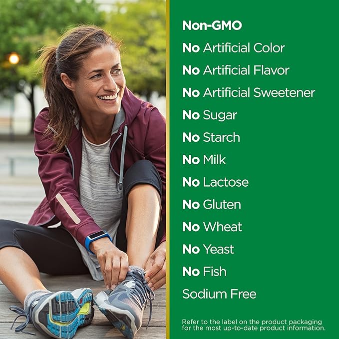 Nature's Bounty CoQ10 100mg for Heart Health Support, Non-GMO Q-Sorb Coenzyme Q-10 Antioxidant Support and Cardiovascular Wellness, Dietary Supplement, Rapid Release Softgels, 45 ct