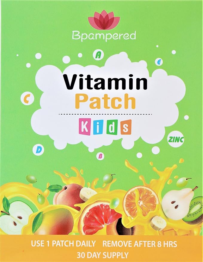 Kids Patch - 30 Days Supply