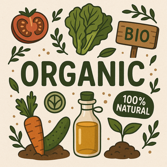The Benefits of Organic Health Supplements: A Natural Path to Wellness