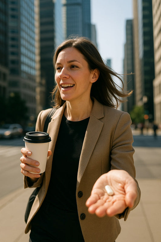 How to Choose the Right Supplement for a Hectic Lifestyle