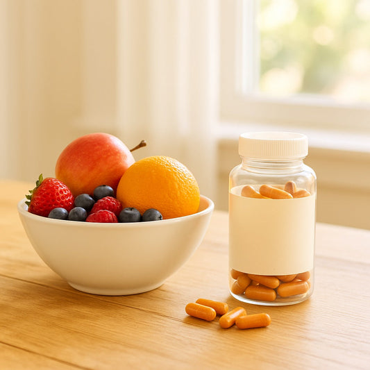 Fruit Supplements vs. Fresh Fruit: What’s Better?