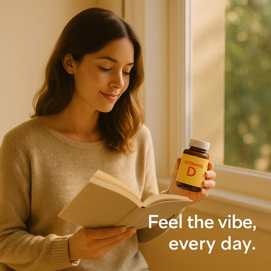 Vitamin D: Why It’s Essential for Modern Life