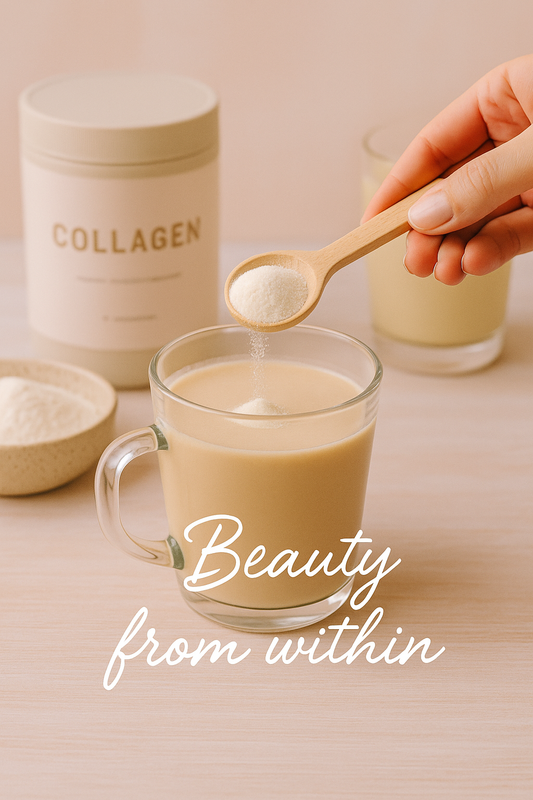 Collagen: Your Beauty & Joint Health Secret