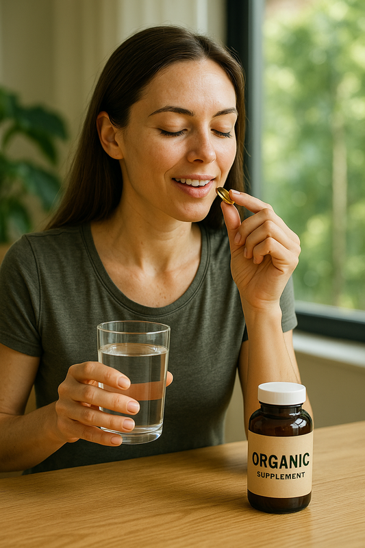 Are Organic Supplements Really Better for Adults? Let’s Look at the Science