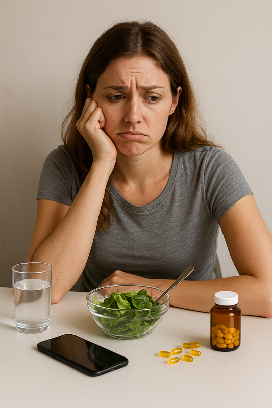 Are You Missing These? Common Nutrient Deficiencies in Millennials and Gen Z
