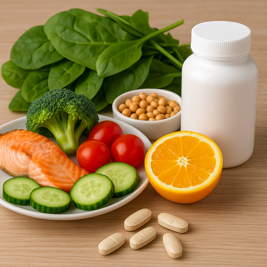 Relying on Food Alone: Can Diet Alone Meet Your Nutritional Needs?