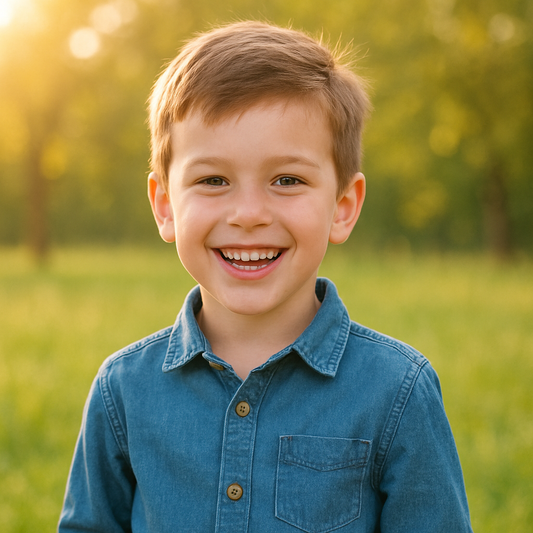 Growing Strong: The Impact of Dietary Supplements on Children’s Physical Development