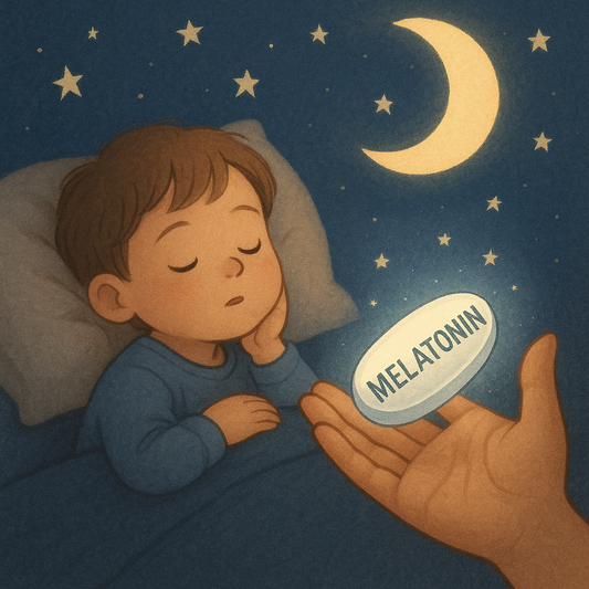 Melatonin: Nature’s Sleep Whisperer