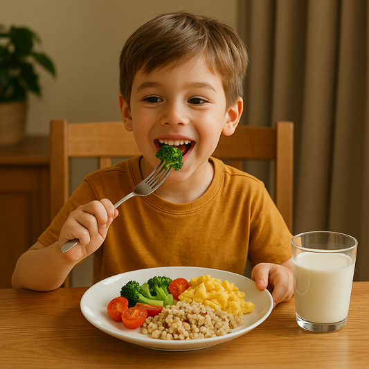 Why Even Healthy Eaters Can Benefit from Nutritional Supplements