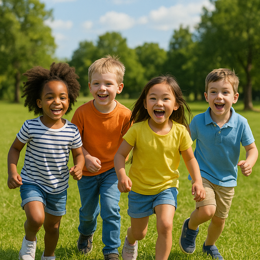 Why Vitamins Matter for Kids: Science-Backed Insights for Parents