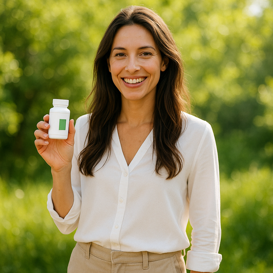 3 Evidence-Based Supplements Every Adult Woman Should Consider