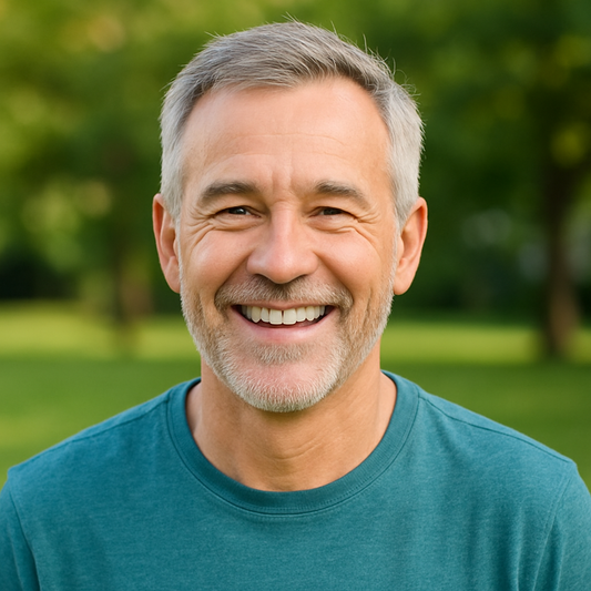 The One Supplement Every Man Over 50 Should Consider