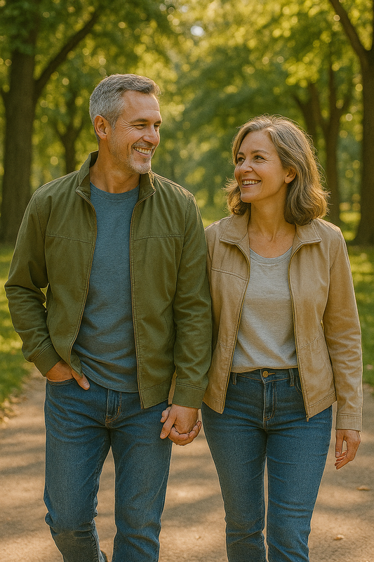 “Keeping Your Heart Happy: Smart Heart Health Habits at 40+”