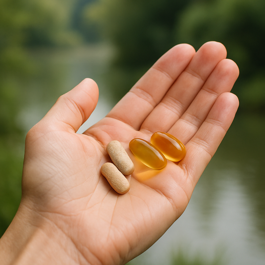 When to Pause: Signs You Should Take a Break from Supplements