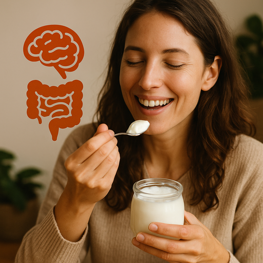 The Surprising Link Between Gut Health and Mental Clarity