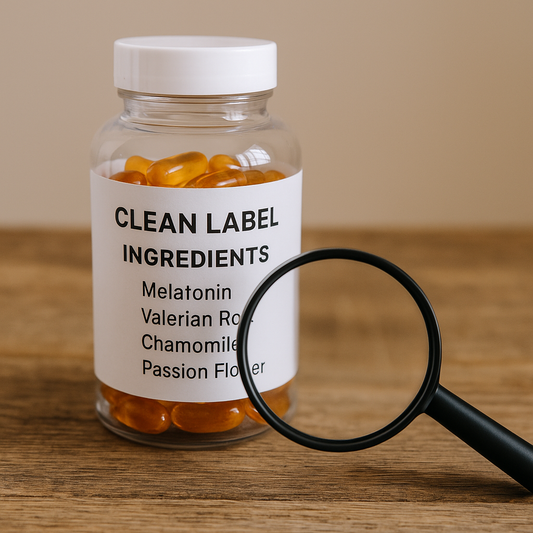 “Clean Labels, Clear Conscience: Why Ingredient Transparency Matters”