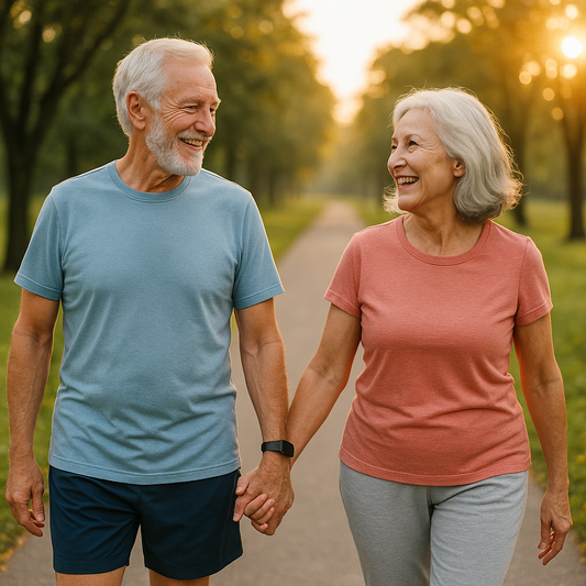 Smart Aging: Daily Habits to Keep Your Body Young