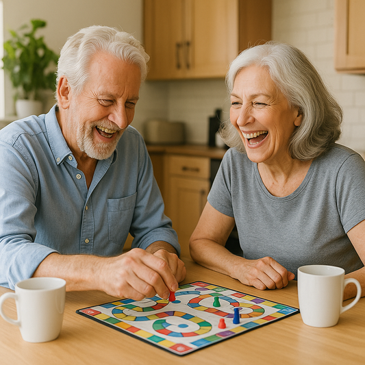 Brain Health for Seniors: Supplements and Simple Exercises