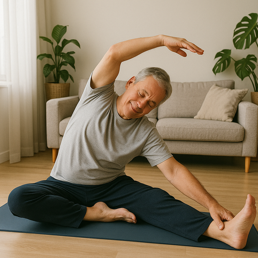 Bone & Joint Health After 60: Staying Strong and Flexible