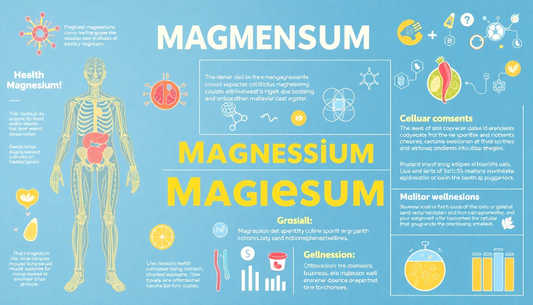 Unlocking the Power of Magnesium: Your Guide to Better Health