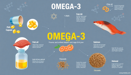 Understanding Omega-3 Intake Methods