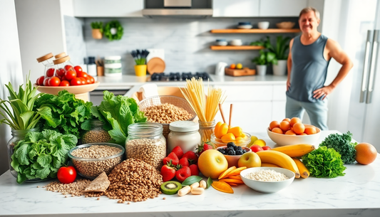 Unlocking the Power of Health Functional Foods for Adults