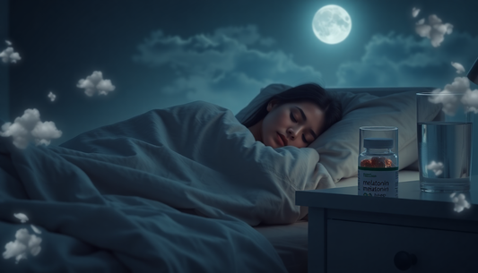 Unlock Restful Nights with the Best Melatonin Gummies for Sleep