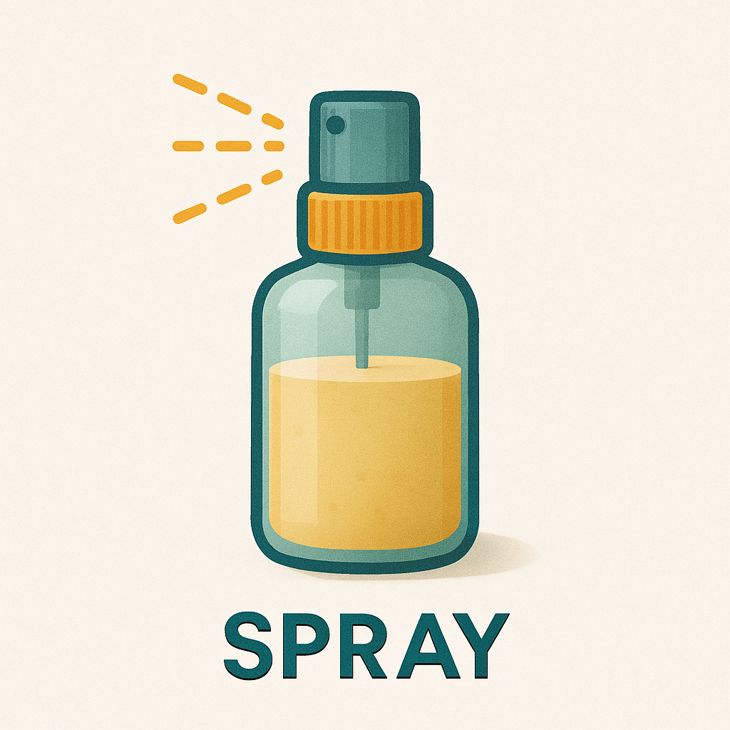 Spray