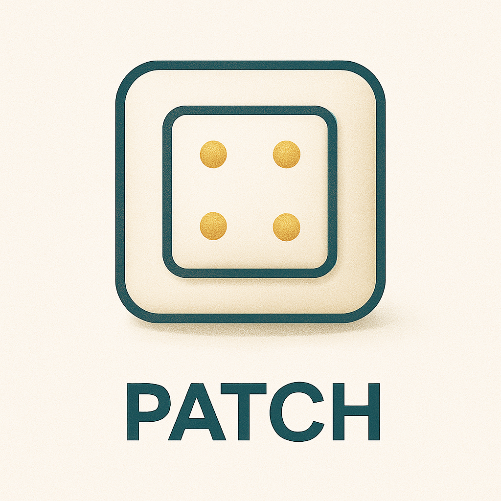Patch