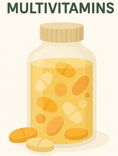 Multivitamins