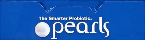 Nature's Way Max Potency Probiotic Pearls for Men and Women, Supports Digestive, Immune, Colon Health*, 5 Billion Live Cultures, No Refrigeration Required, 30 Softgels (Packaging May Vary) (Pack of 2)