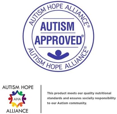 AuRx Autism Spectrum Medical Food Powder to Support Gut Health, Stabilized Butyric Acid Supplement in a Palatable-Tasting Powder for ASD Children, Hypoallergenic, 2 Ounces